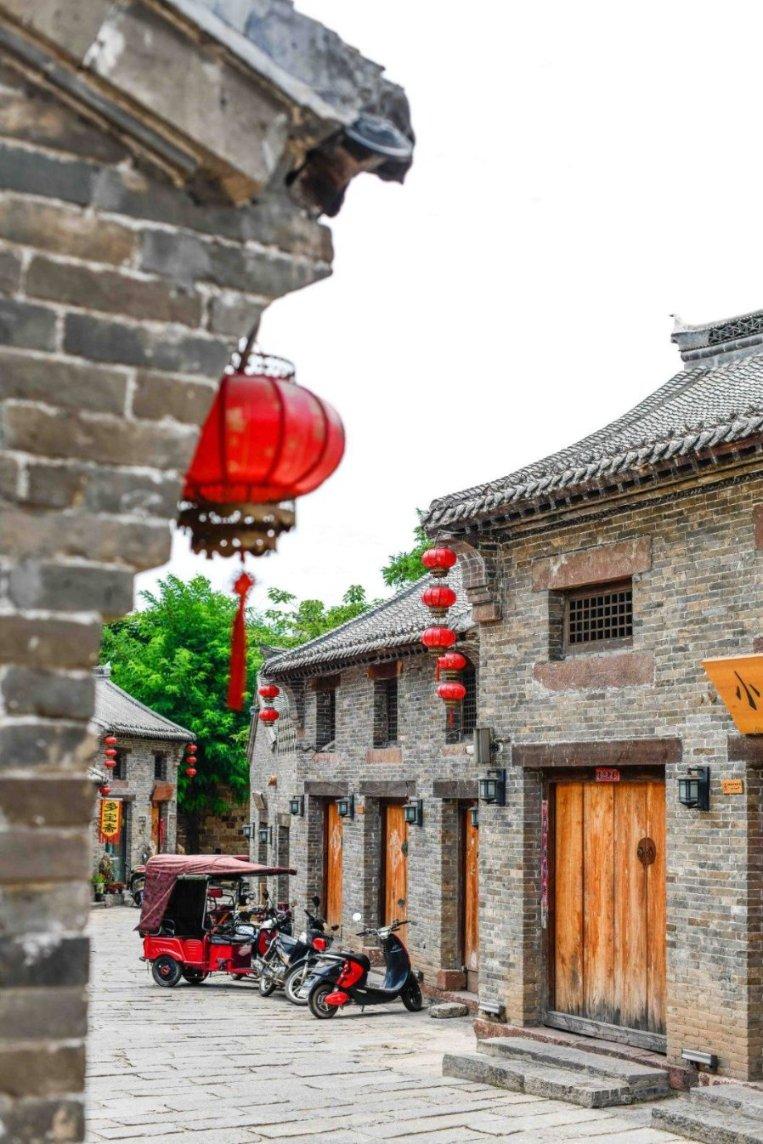 逃离复古经典房屋